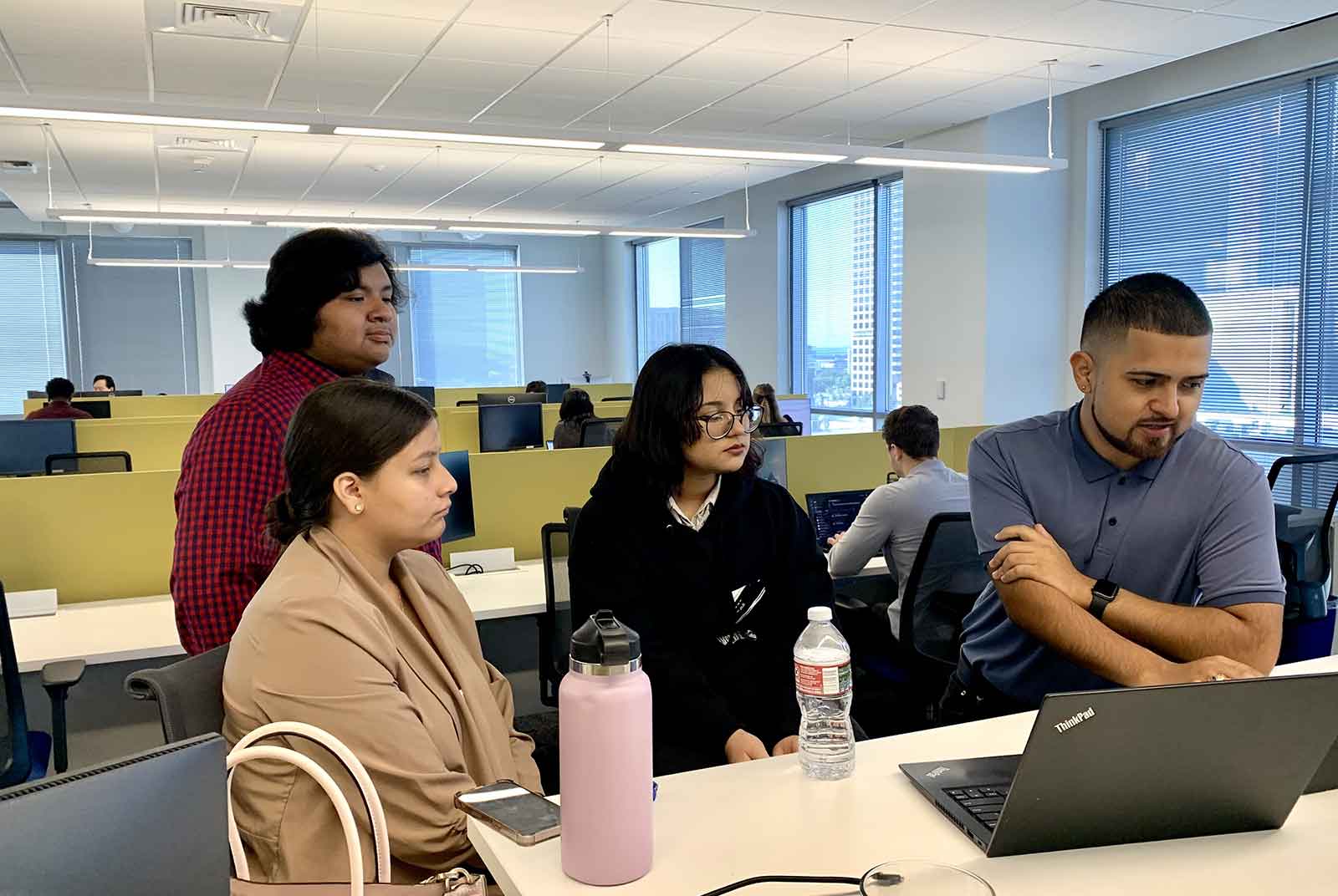 What you will do left