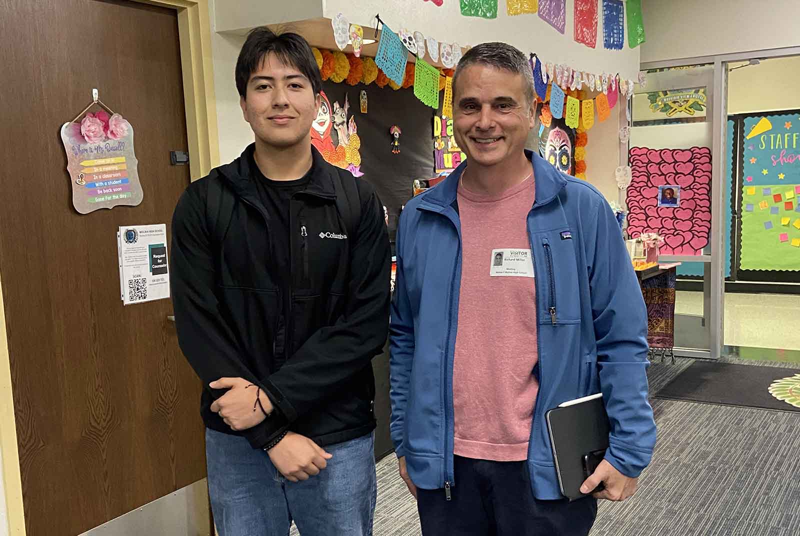 Why mentor right image