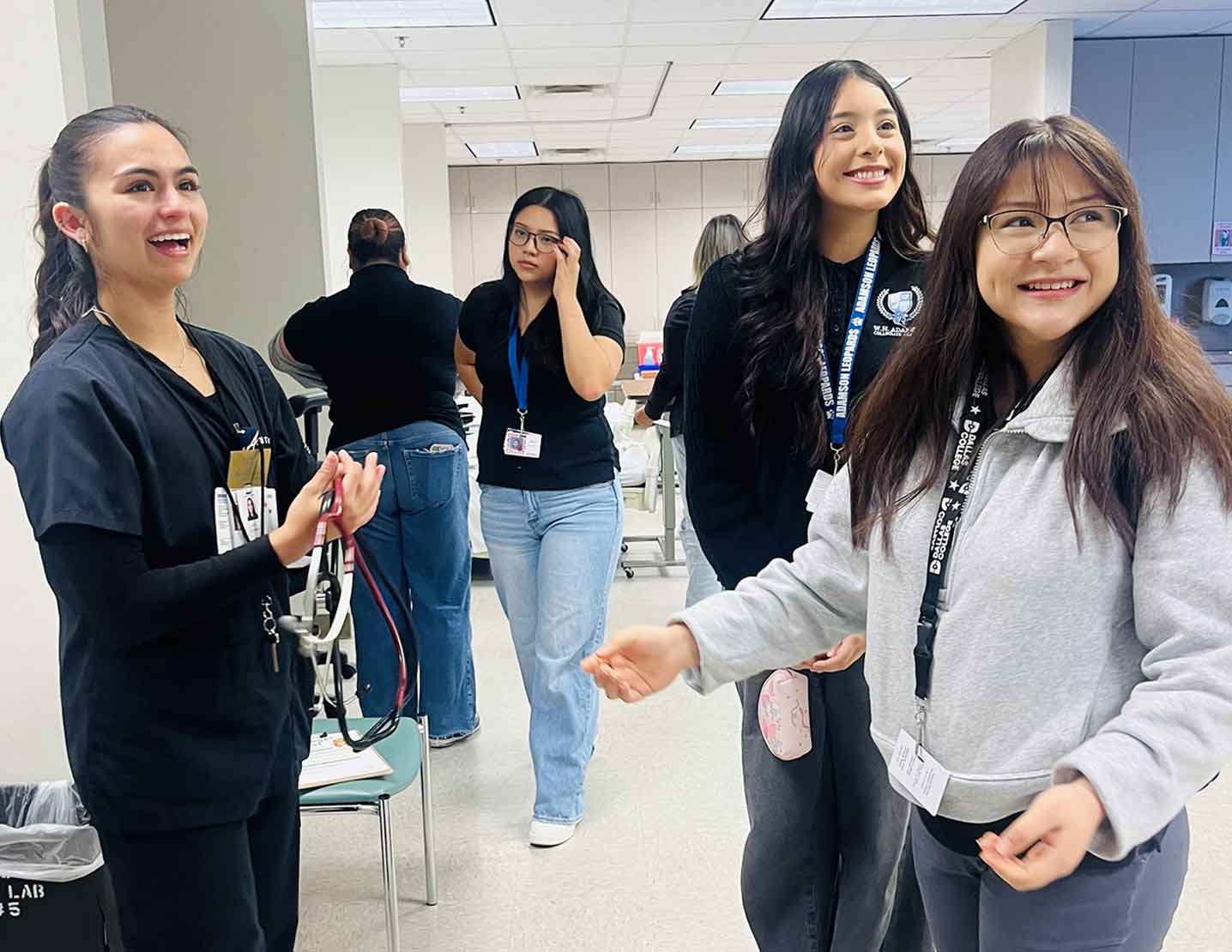 Why partner with us one