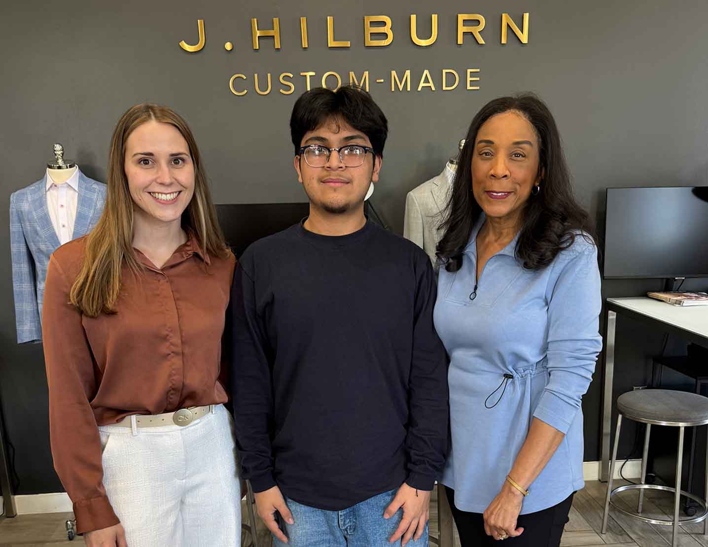 Why partner with us two